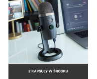 Blue Microphones Yeti Nano Shadow Grey 988-000205 - 652721 - zdjęcie 12
